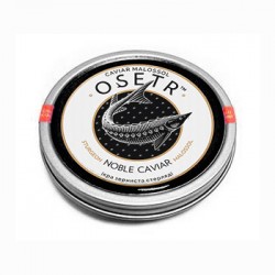 Икра черная стерляди NOBLE CAVIAR, 100 г