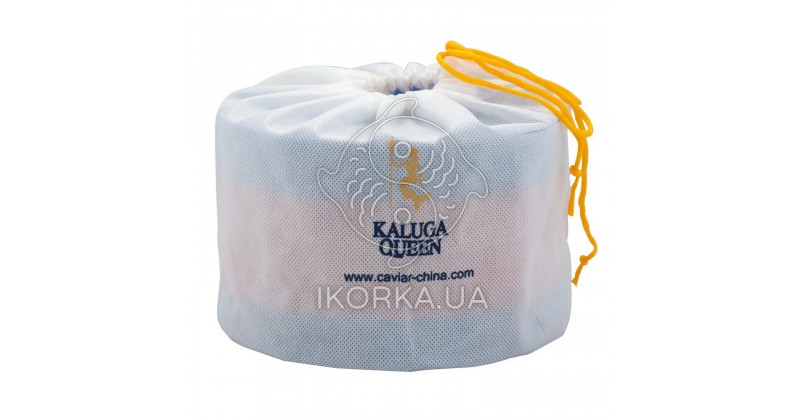 Икра чёрная Гибрид Белуги Caviar Premium Kaluga Queen, 1.2-1.7кг