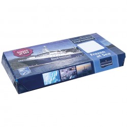 Треска атлантическая филе без шкуры с/м 900+ Royal Greenland 6,81 кг