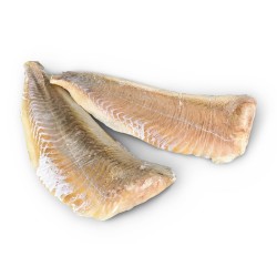 Филе сайды с/м 400-900 гр.