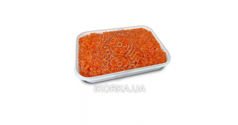 Красная икра кеты Quality Seafood Source 1 сорт (500 г)