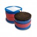 Черная икра осетра CAVIAR MALOSSOL PREMIUM Kaluga Queen, 1,7 кг в кубитейнере.
