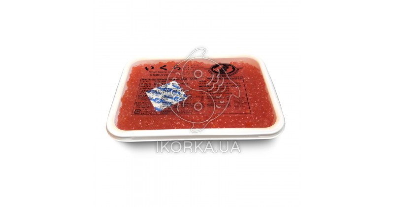 Красная икра кеты SITKA Sound Seafoods 1 сорт (500 грамм) Premium Black