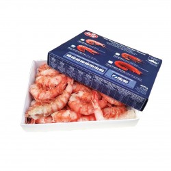 Креветка красная б/г Ла Гамба Роха (La Gamba Roja) 75/110 FRIP (400 гр)