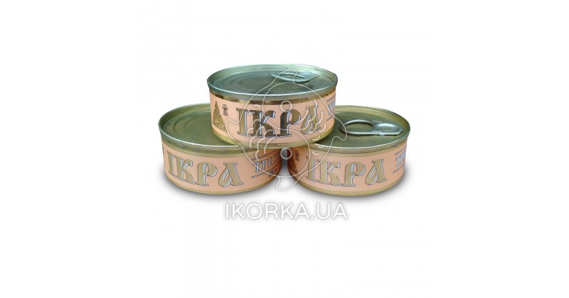 Ікра тріски з/б (95 гр.)