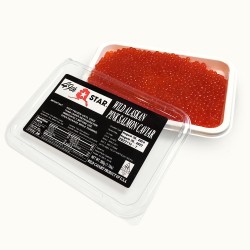 Красная икра горбуши 49 Star 1 сорт (500 грамм)