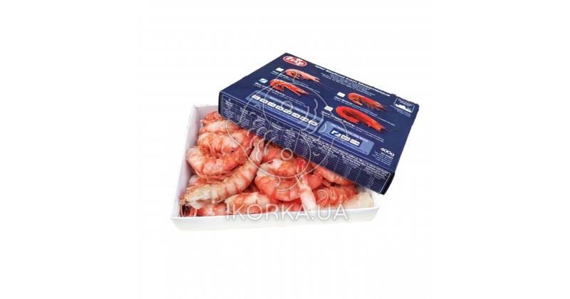 Креветка красная б/г Ла Гамба Роха (La Gamba Roja) 75/110 FRIP (400 гр)