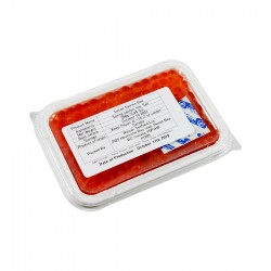 Красная икра чавычи Walcan 1 сорт (200 г)