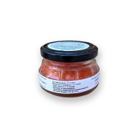 Красная икра форели мороженая Freshrex 110 г, стекл. банка