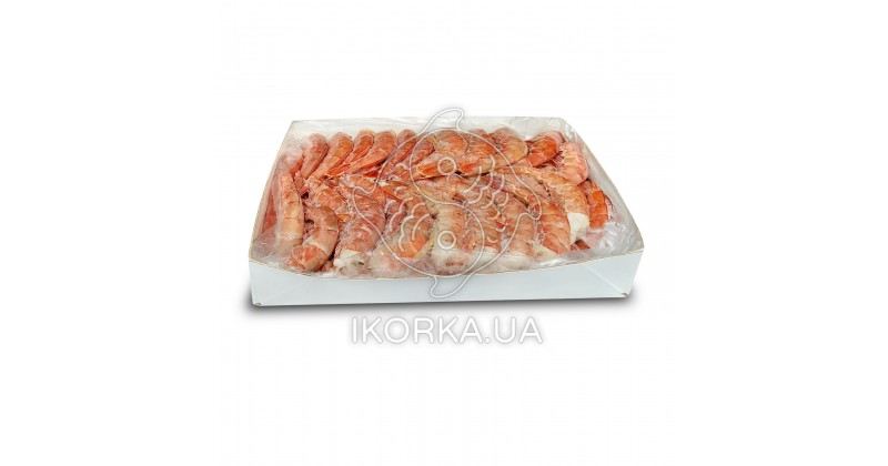 Креветка аргентинская без головы 41-60 Pescapuerta (2 кг)