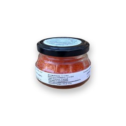 Красная икра форели мороженая Freshrex 110 г, стекл. банка