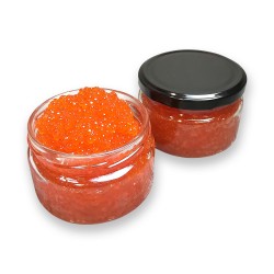 Красная икра форели ПРЕМИУМ 250 г, стекло