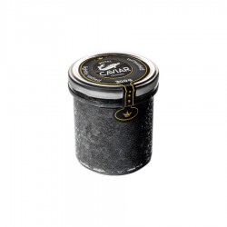 Икра черная стерляди ROYAL CAVIAR - PREMIUM 300 г (забойная)