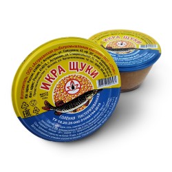 Икра щуки "Астраханская" (112 гр.)