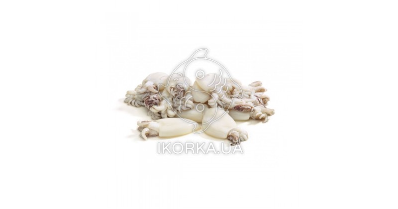 Каракатица целая очищенная 40-60 (1 кг)