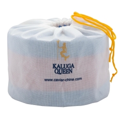 Икра чёрная Гибрид Белуги Caviar Premium Kaluga Queen, 1.2-1.7кг