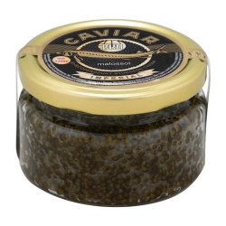 Икра черная Гибрид Белуги Caviar Premium, 250г