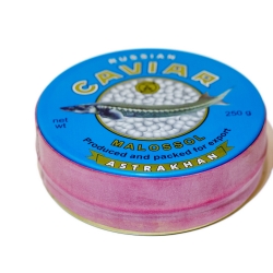 Икра черная стерляди (250 гр.)