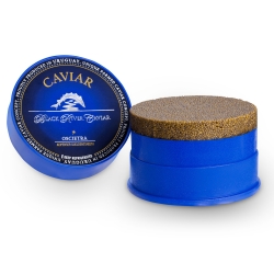 Икра черная осетровая Black River Caviar (1,7 кг)