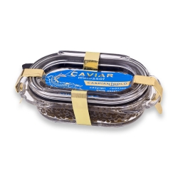 Икра черная CASPIAN Caviar Royal Selection 50 г