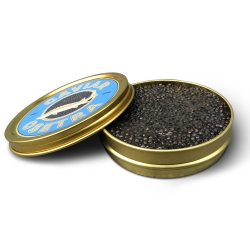 Икра черная осетровая Grand Caviar (125 гр.)