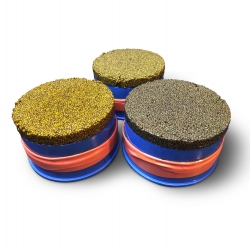 Черная икра осетра CAVIAR MALOSSOL PREMIUM FROSISTA, 1,7 кг в кубитейнере.