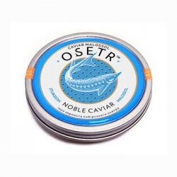 Икра черная сибирского осетра NOBLE CAVIAR, 100 г