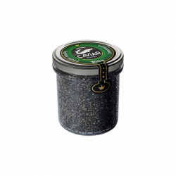 Икра черная осетра ROYAL CAVIAR - PREMIUM 300 г