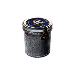 Икра черная стерляди ROYAL CAVIAR - CLASSIC 300 г