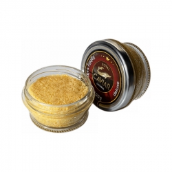 Икра черная стерляди ROYAL CAVIAR - DE LUXE GOLD 100 г (забойная)