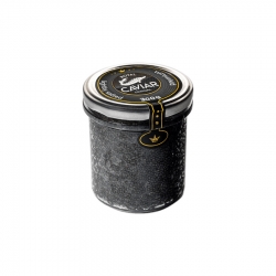 Икра черная стерляди ROYAL CAVIAR - PREMIUM 300 г (забойная)