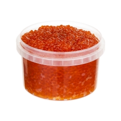 Красная икра форели зернистая (250 грамм)