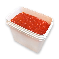 Красная икра форели мороженая Freshrex 1 кг
