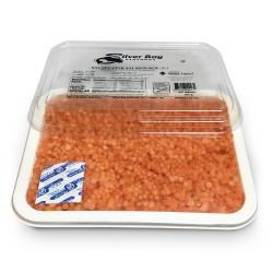 Красная икра горбуши Silver Bay Р-2 (0,5 кг) 