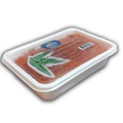 Красная икра кеты Copper River K 1 сорт (1 кг)