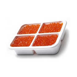 Красная икра кеты Pacific Seafood - Wrangell А (4х250г)