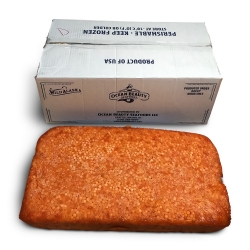 Красная икра кеты в пластах Ocean Beauty Seafoods C-1 (7,5 кг)