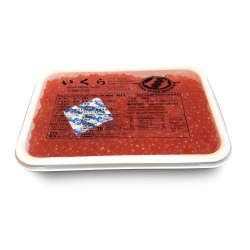 Красная икра кеты SITKA Sound Seafoods 1 сорт (1 кг) Premium Black