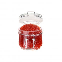 Красная икра кижуча Премиум (250 гр.)