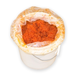 Красная икра нерки CANFISCO (14 кг.)