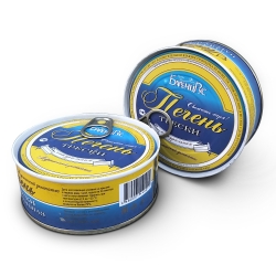Печень трески Баренц Рус (230 г)