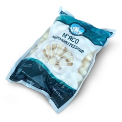 Морские гребешки 80-100 Seafood Line(1 кг)