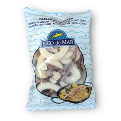 Морской коктейль 5-компонентов (1 кг) BICO de MAR