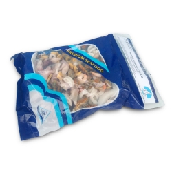Морской коктейль 6-компонентный (1 кг) Polar Seafood