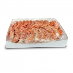 Креветка аргентинская без головы 41-60 Pescapuerta (2 кг)