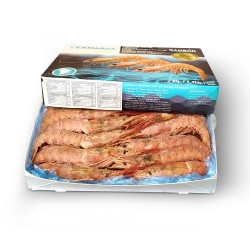 Креветка аргентинская с головой 10-20 L1 Tradarsa (2 кг)