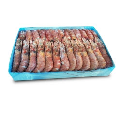 Креветка аргентинская с головой 21-30 L2 Tradarsa (2 кг)