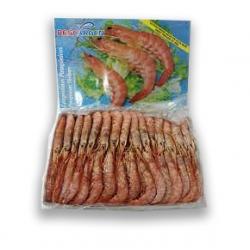 Креветка аргентинская с головой 31-40 L3 Pescargen (2 кг)