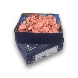 Креветка атлантическая 90-120 Nor Seafoods (2кг)