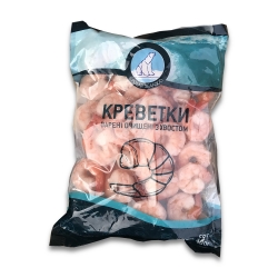 Креветка Ваннамей 31-40 (500г) Polar